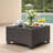 6-Piece Outdoor Rattan Sofa Set With Cushions-1584254527