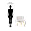 Ackerly Metal Accent Stool-1692327751