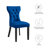 Modway Silhouette Performance Velvet Dining Chairs-1127850683