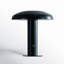 Writzer 11" Contemporary Bohemian Rechargeable/Cordless Dimmable Integrated LED Mushroom Table Lamp-1863974583