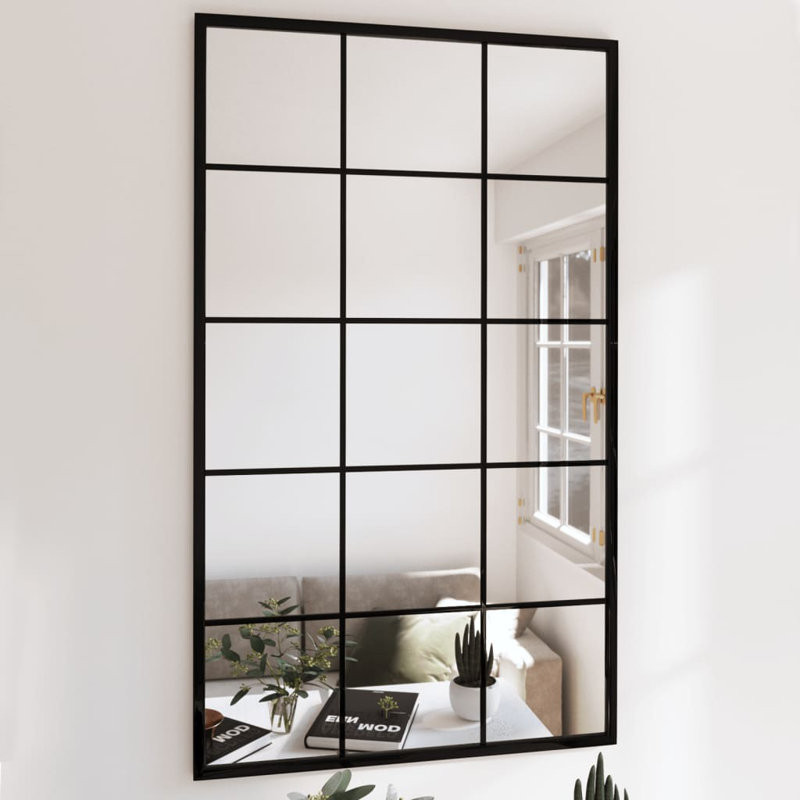 Miroir de fenêtre, 39.4" x 23.6", 6 pcs