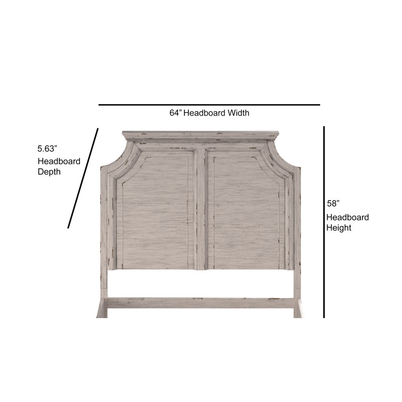 Kameko Headboard, Queen