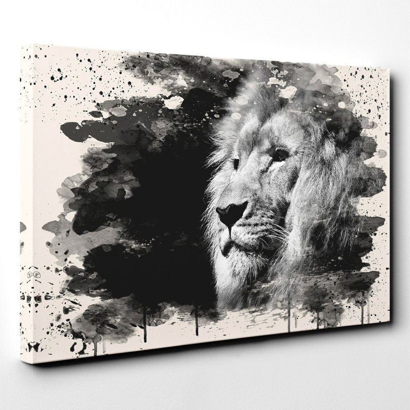 Wrapped Canvas Painting, 50cm H x 76cm W
