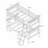 Malakai Solid Wood Convertible Twin Over Twin Bunk Bed-259575195