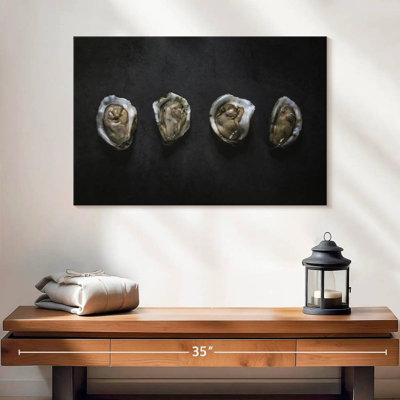 Brampt Raw Oysters