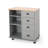 Kitchen Cart With 2 Drawers+1 Door-216129413