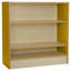 Bibliothèque stratifiée à 2 tablettes de 30 po de hauteur-103157052
