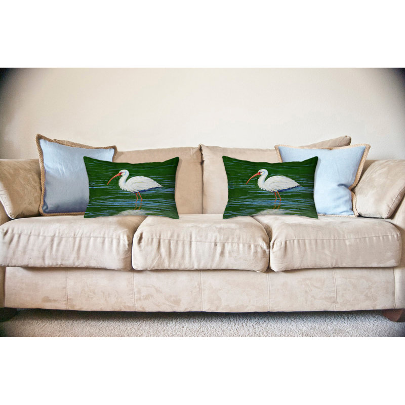 Dick's Outdoor Reversible Throw Pillow