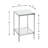 Kernberry End Table-716559047