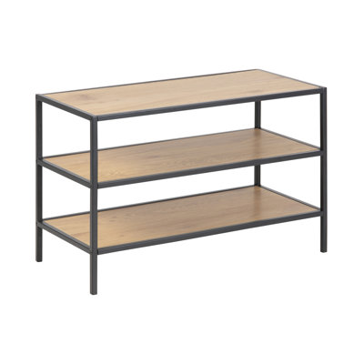 Joliet 9 Pair Shoe Rack