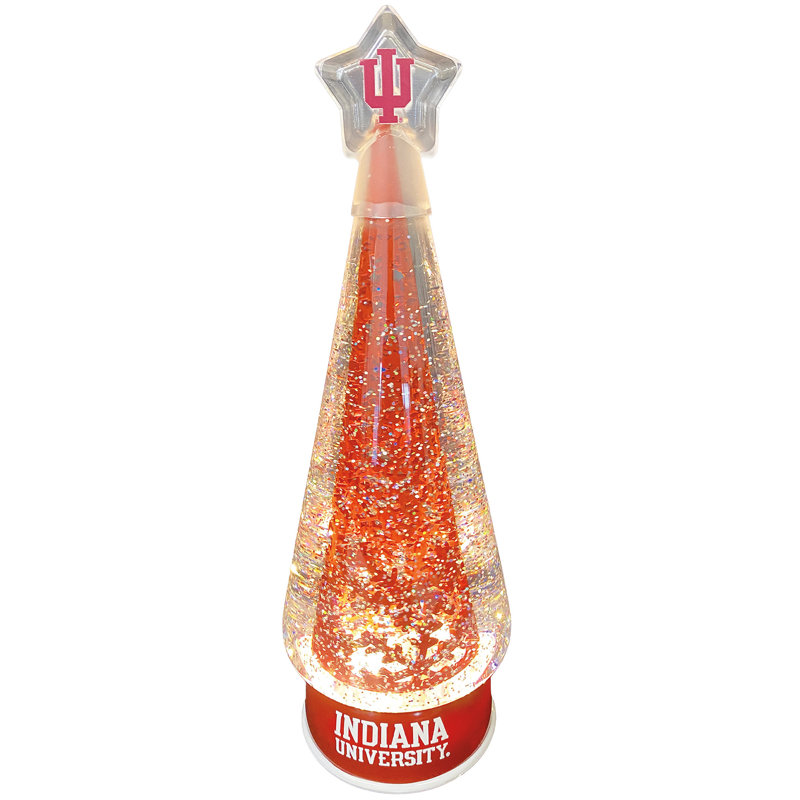 Arbre à paillettes NCAA, Hoosiers d'Indiana