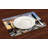 Polyester Cities & Maps Rectangle Placemat