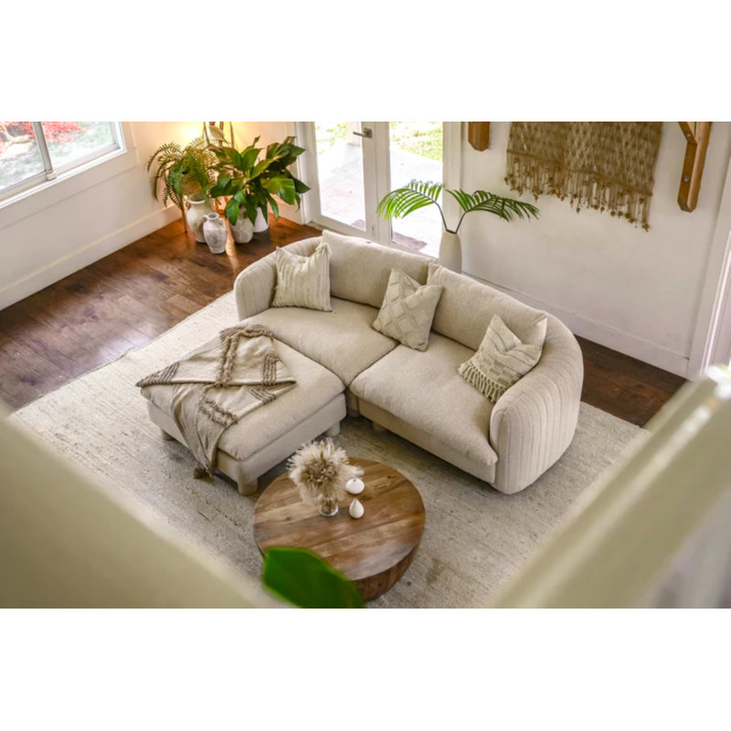 Bayshore 2 places / classique, Classique + repose-pieds, Vert