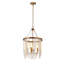Lustre empire 4 lumières Advith