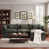 Green Chenille
