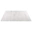 Bianco Dolomite 3x12 Chevron Honed Marble Tile