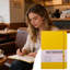Cahier de couleur unie Simples-131218828