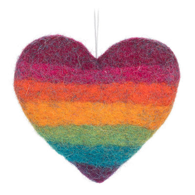 Ornement suspendu Rainbow