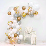 84 Piece Graduation Decoration Kit