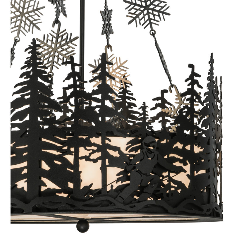 Alpine 4 - Light Chandelier