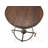 Bchester Round Dining Table