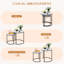2 Piece Coffee Table Set-657791