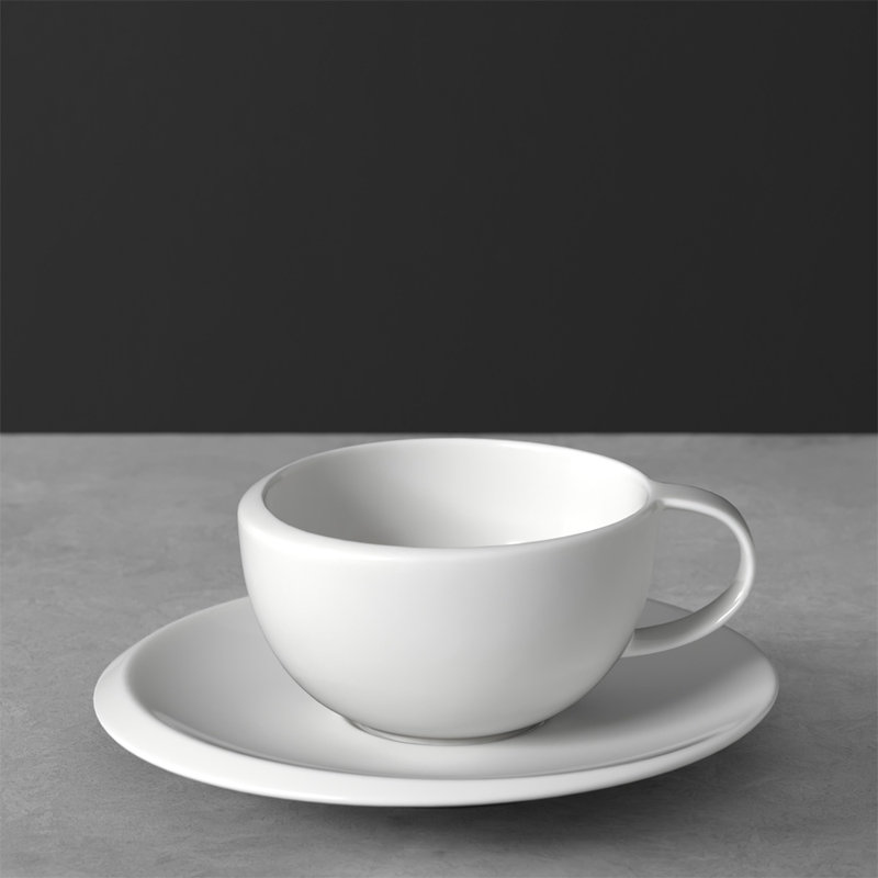 Villeroy & Boch Newmoon 6.5" Appetizer Plate
