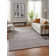 Tapis brun Puja