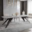 Metal Base Dining Table-1252758592-1252758599-1252758598
