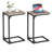 Mitul C-Shaped End Tables-790006092