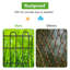 16.5 Ft. H x 12.6 Ft. W Fence Panels with