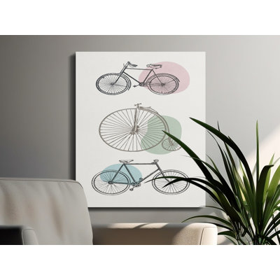 Cotto Wrapped Canvas Print Set