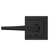 Eller Non-Turning Lever with Upland Trim
