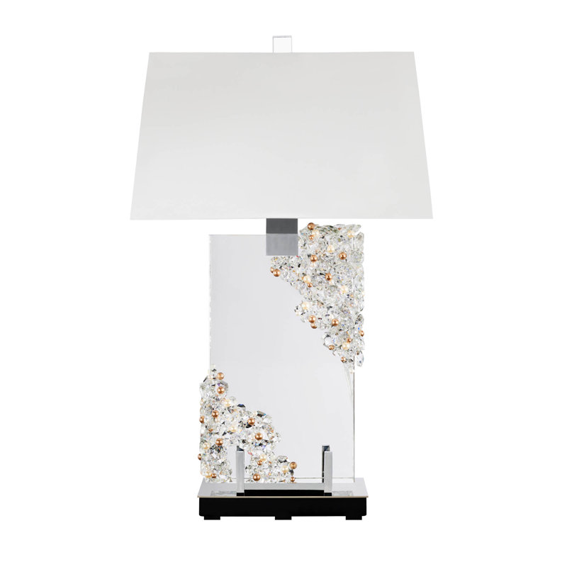Auroa Metal Table Lamp