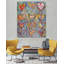 12 Hearts Print by Lara Brooke