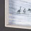 «Winter On The Farm IV» par Studio A, reproduction d'art encadrée à la main-480510871