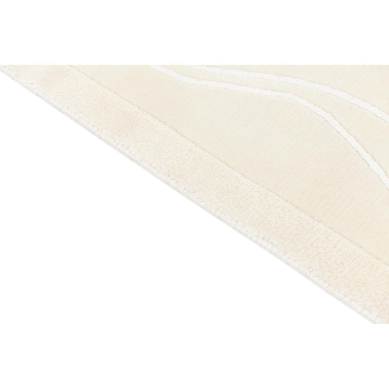 7 Ft Square Philip Beige Rug