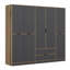 Elina Manufactured Wood Wardrobe-99234266