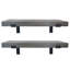 Tablette 2 pièces Emerald Lee-98580963