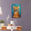 1 Piece Wrapped Canvas Wall Art-2034328057