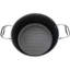 Casserole et couvercle hybrides Hell's Kitchen-115605868