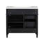 Meuble-lavabo 36 po avec lavabo supérieur-103520444