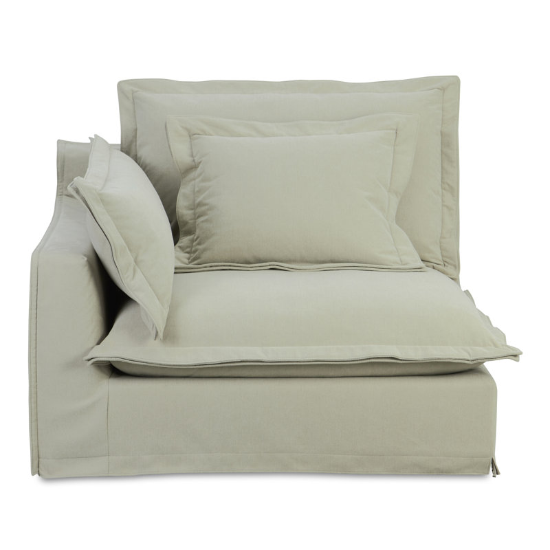 Daylen Upholstered Accent Chair, Sand Livesmart®
