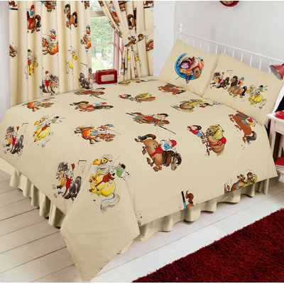 THELWELL ORIGINAL pitman Duvet Cover Set