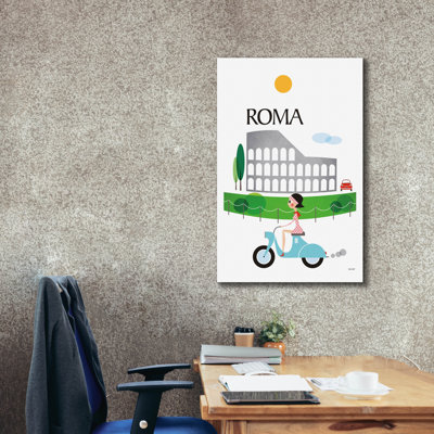 " Roma " by Tomas Design