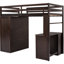 Lit mezzanine simple avec tiroirs fonctionnels, bureau et rangement pratique-1735816867-1735816870