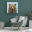 Un grand ours sur toile-1861299910