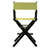 24" Folding Director Chair-19623355-19623357