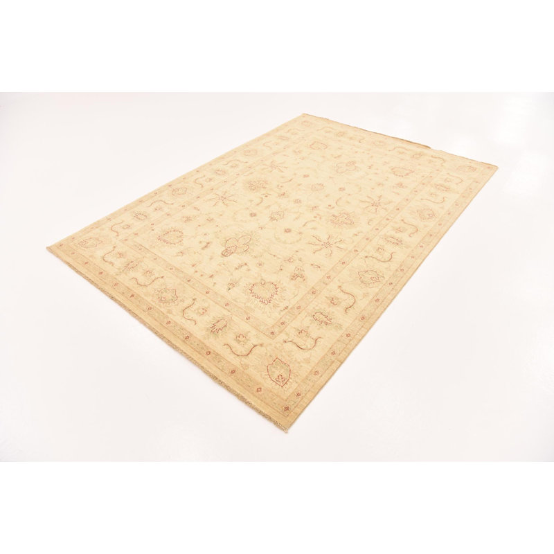 Tapis beige Mullings