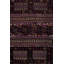 Antique Hand Knotted Wool Area Rug